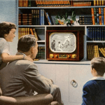 televizyonun çalışma prensibi