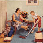 süpürge makinesinin çalışma prensibi