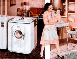 çamaşır makinesi çalışma prensibi