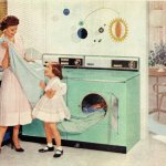 Çamaşır makinesinin çalışma prensibi