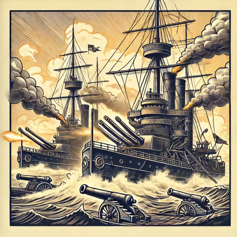 metal gemilerin tarihi