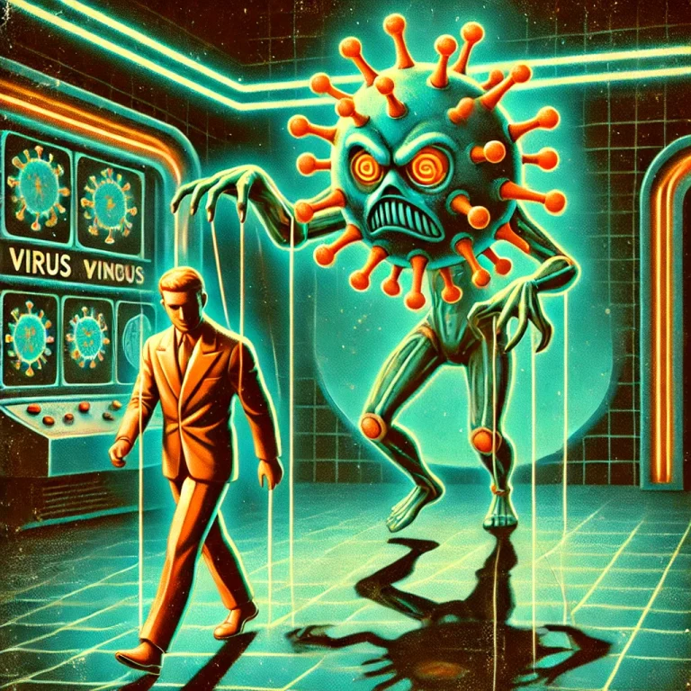 Virüsler İnsan Davranışını Nasıl Değiştirir