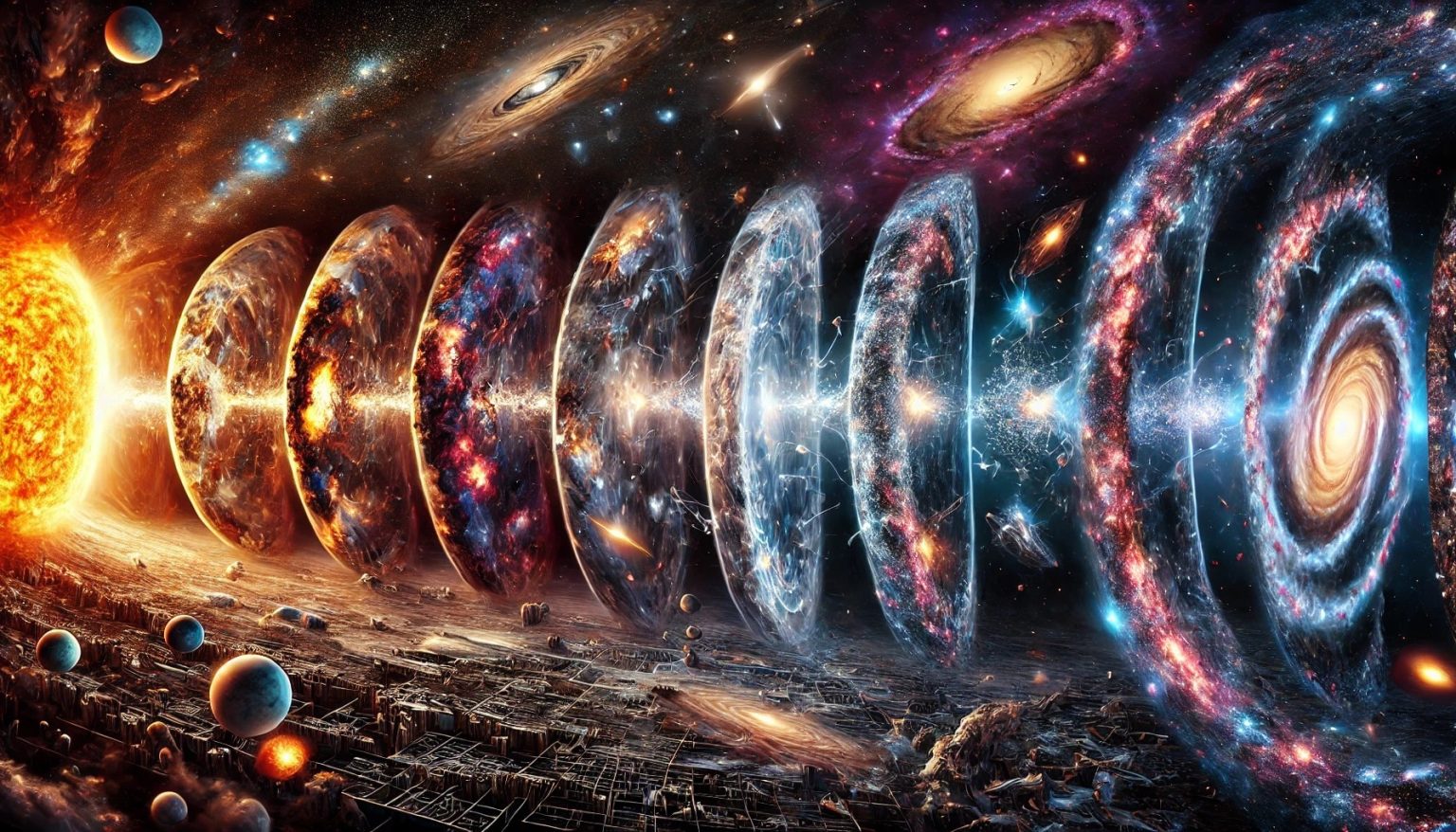 hubble gerilimi nedir