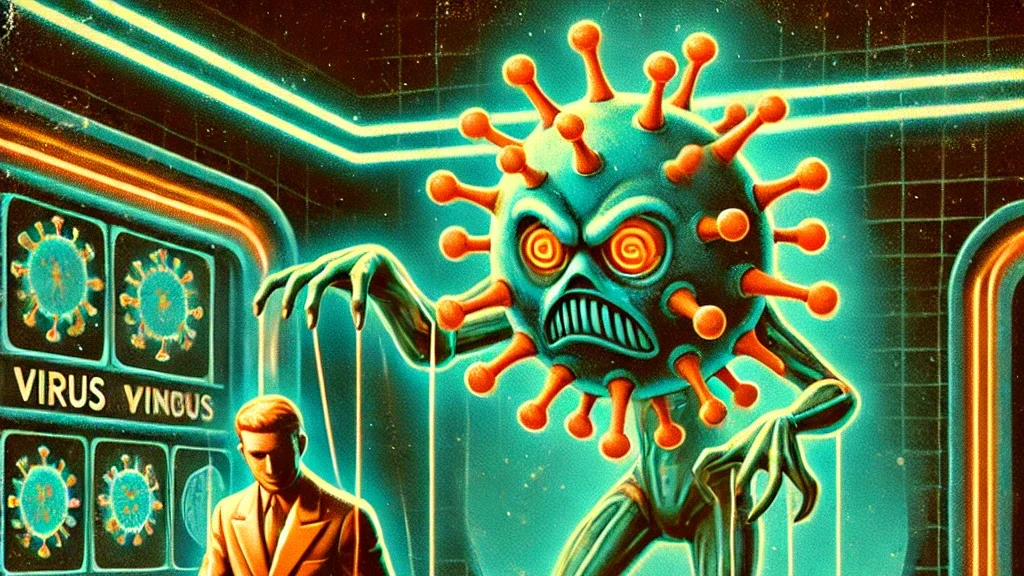 Virüsler İnsan Davranışını Nasıl Değiştirir